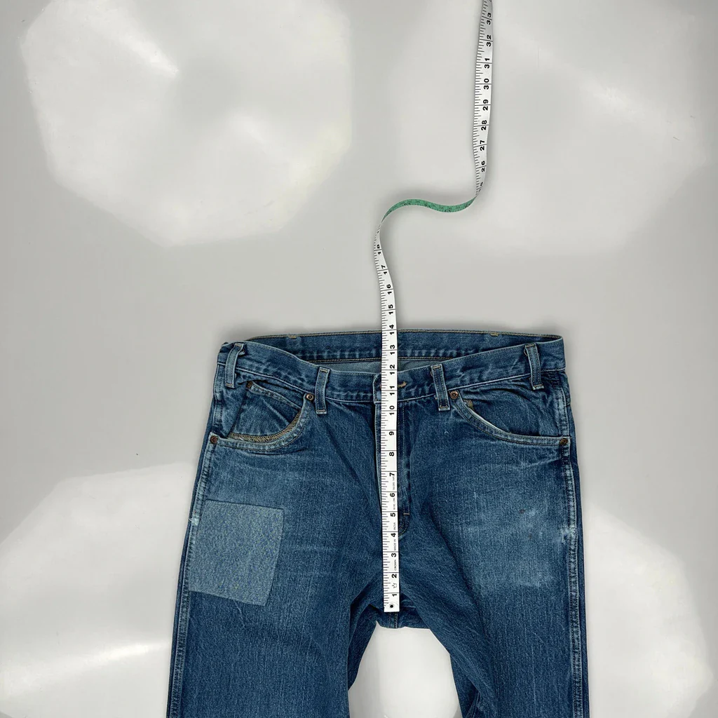 Dickies Jeans - 34W 34L Blue Denim - Image 4