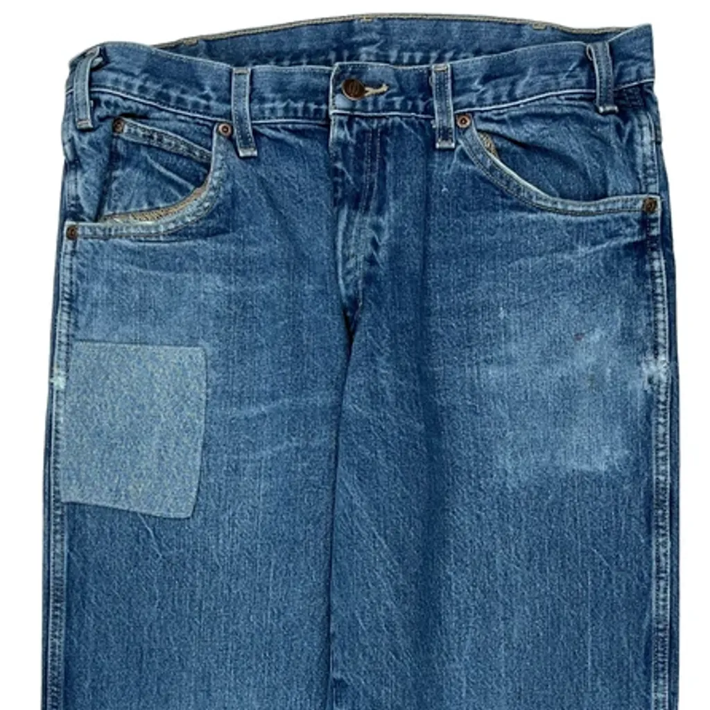 Dickies Jeans - 34W 34L Blue Denim - Image 9