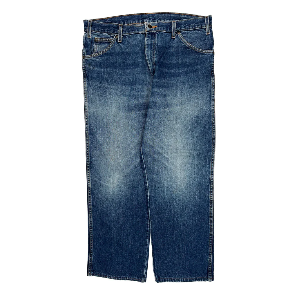 Dickies Jeans - 35W 28L Blue Denim - Image 2