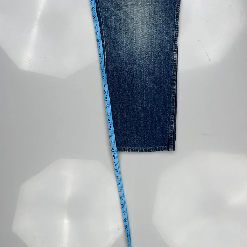 Dickies Jeans - 35W 28L Blue Denim - Image 5