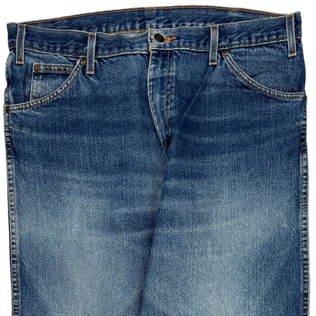 Dickies Jeans - 35W 28L Blue Denim - Image 9