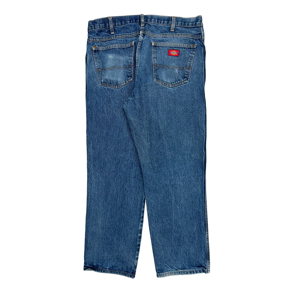 Dickies Jeans - 35W 30L Blue Denim
