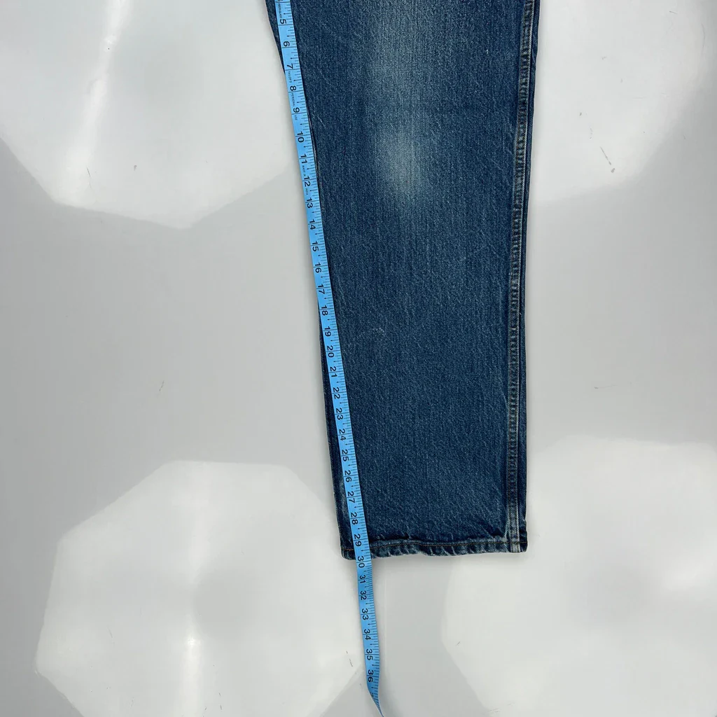 Dickies Jeans - 35W 30L Blue Denim - Image 5