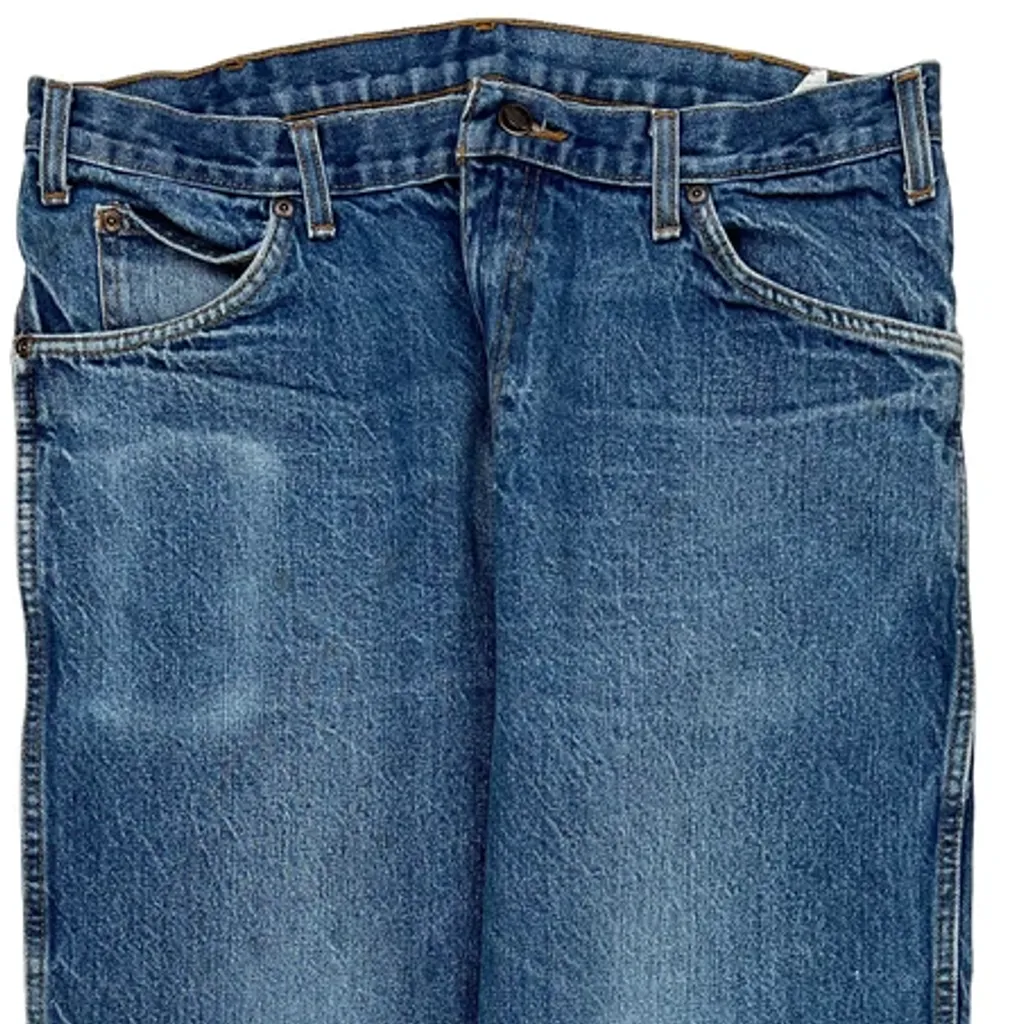 Dickies Jeans - 35W 30L Blue Denim - Image 9