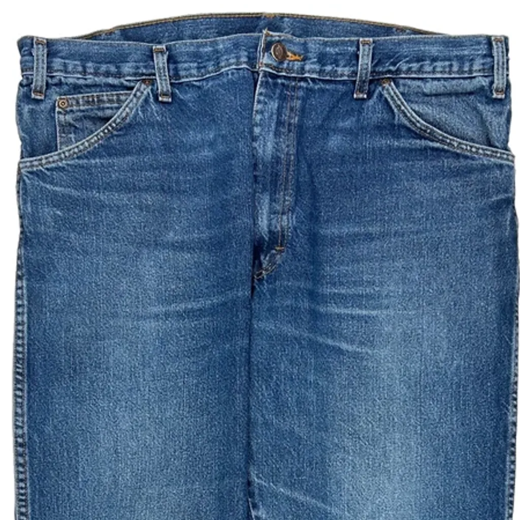 Dickies Jeans - 35W 30L Blue Cotton - Image 10