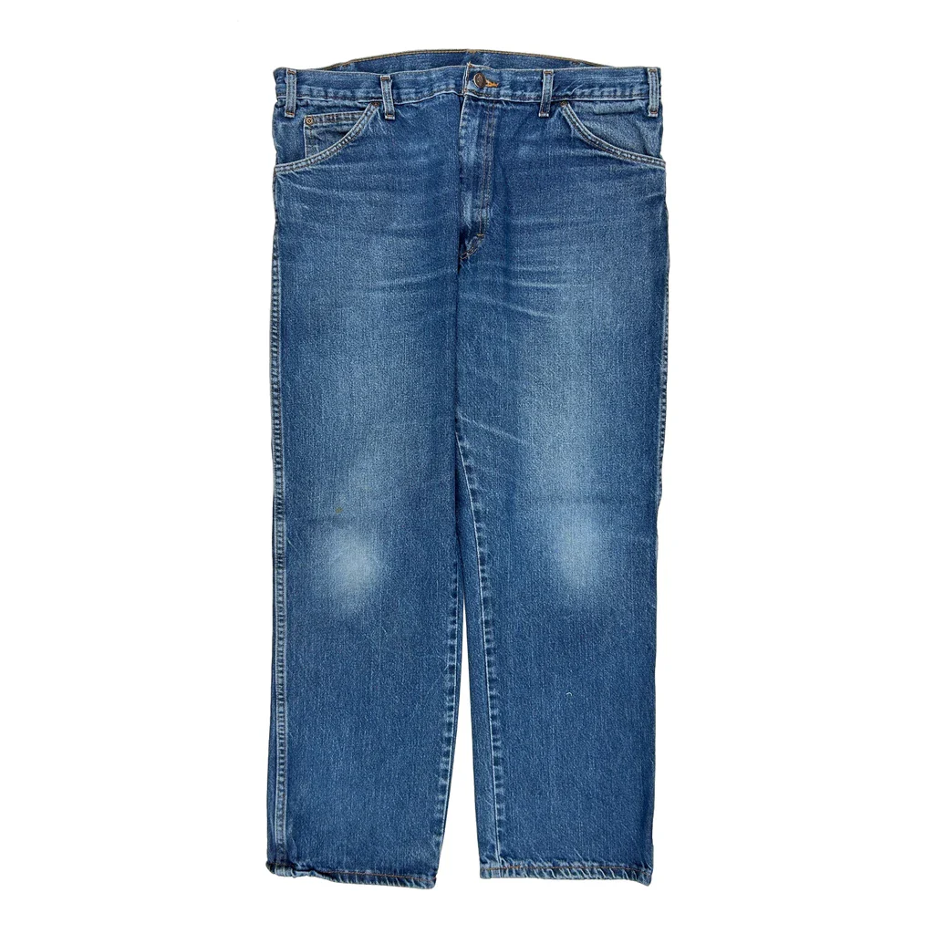 Dickies Jeans - 35W 30L Blue Cotton - Image 2
