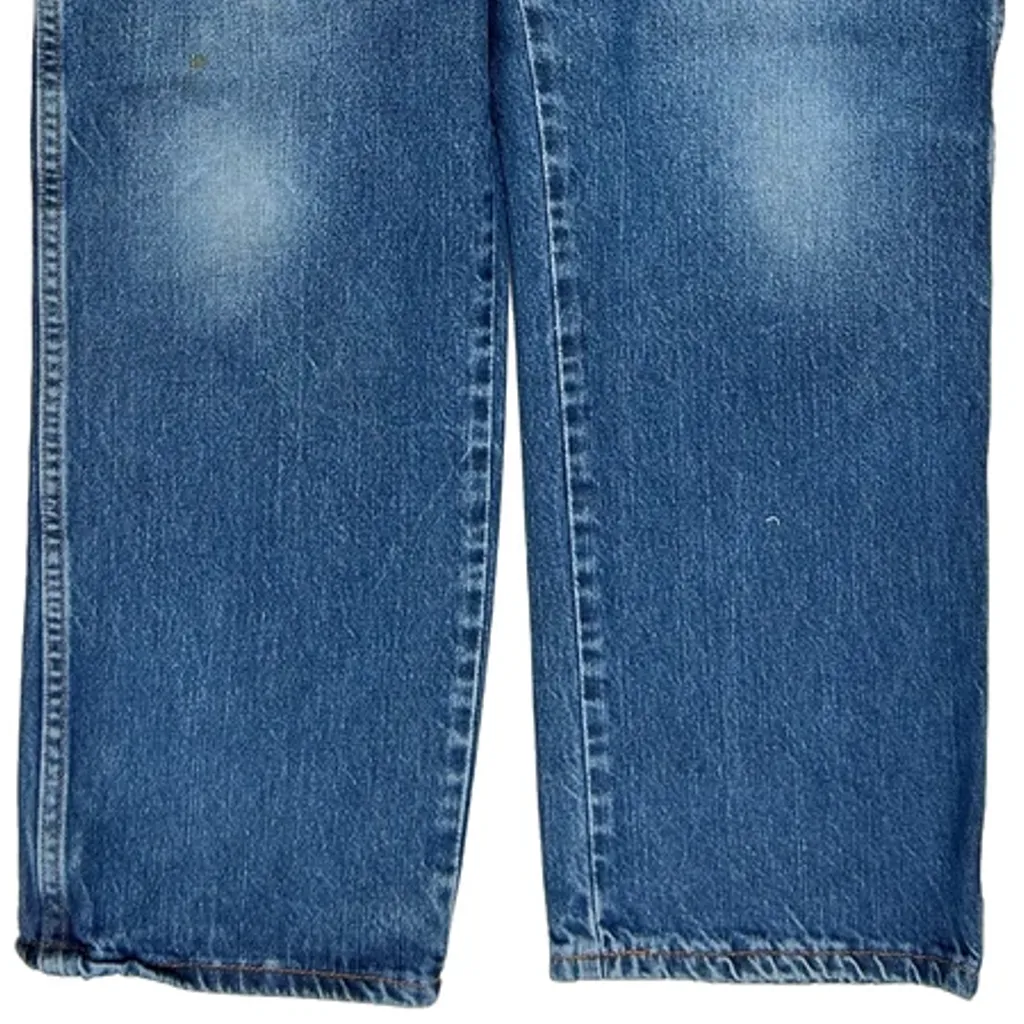Dickies Jeans - 35W 30L Blue Cotton - Image 9