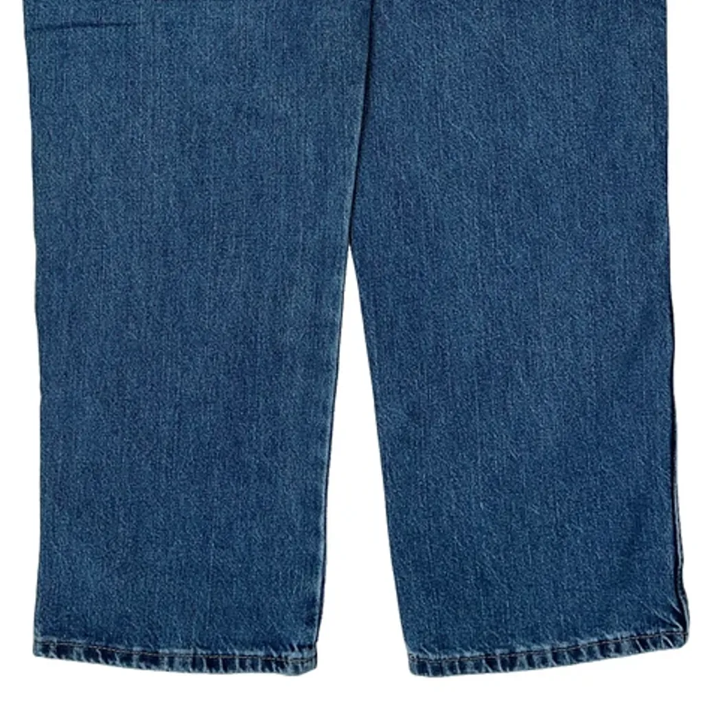 Dickies Jeans - 36W 32L Blue Cotton - Image 8