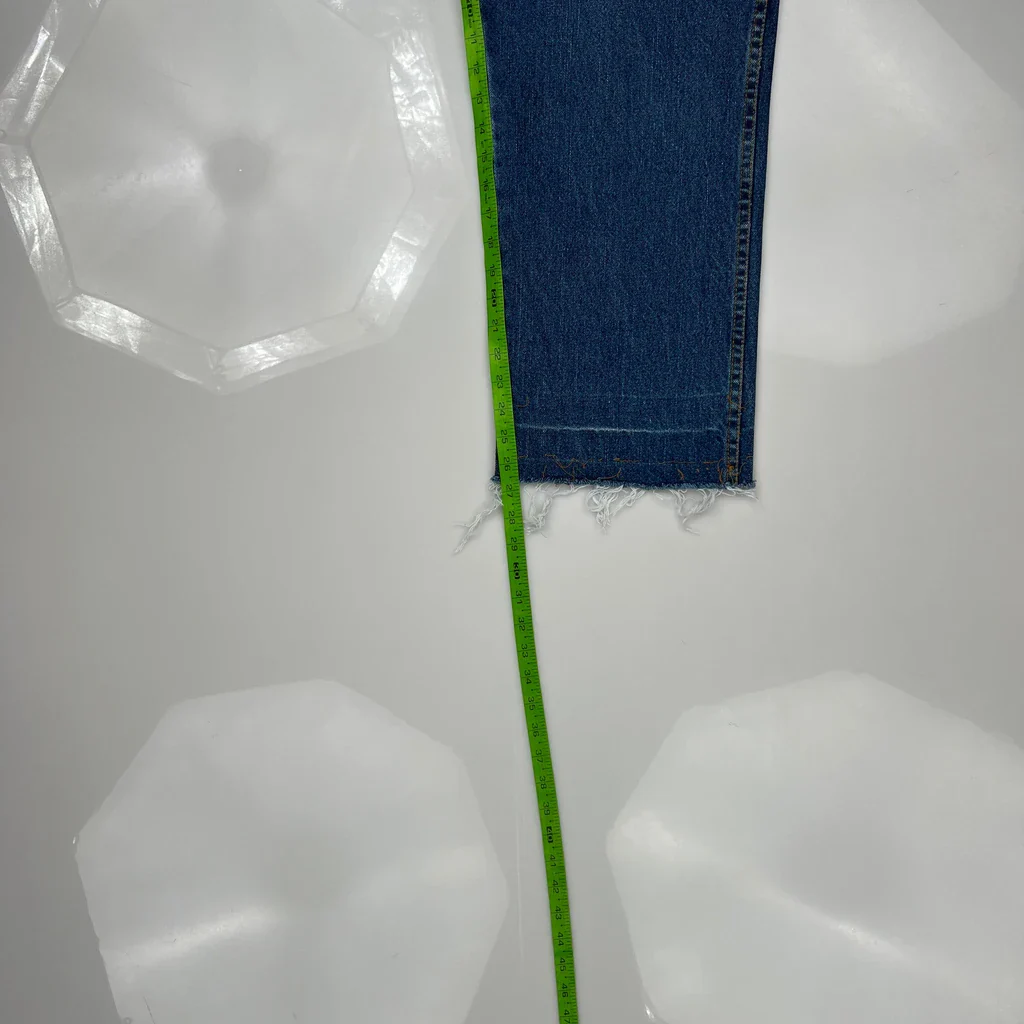 Dickies Jeans - 36W 27L Blue Cotton - Image 5