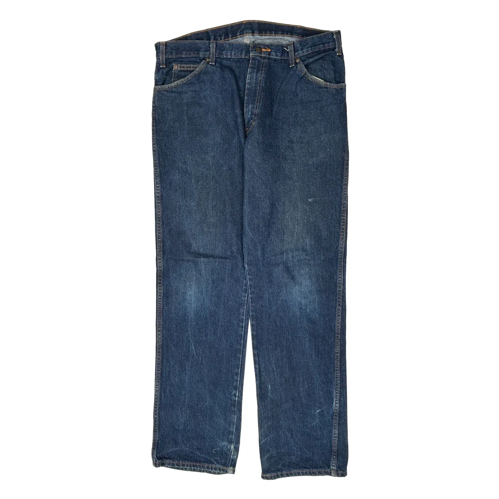 Dickies Jeans - 36W 34L Blue Denim - Image 2