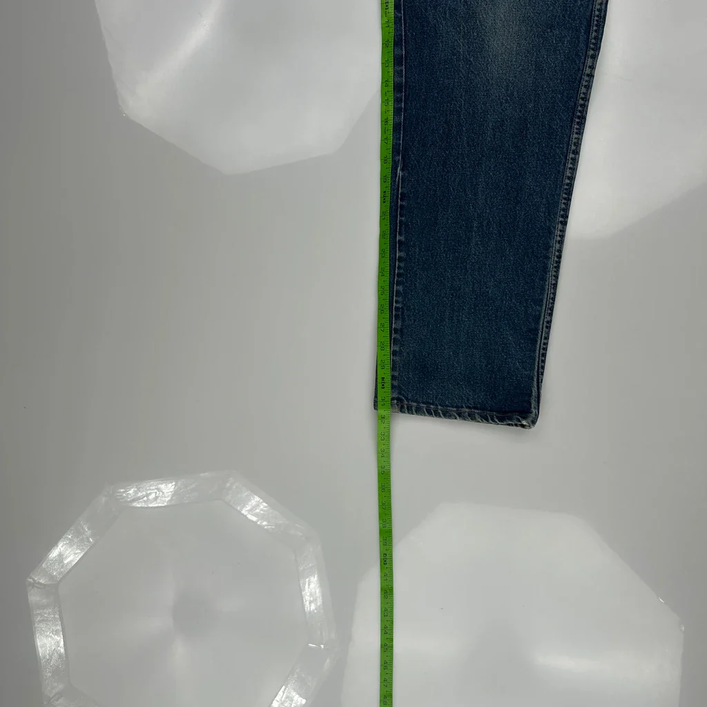 Dickies Jeans - 36W 32L Blue Denim - Image 5