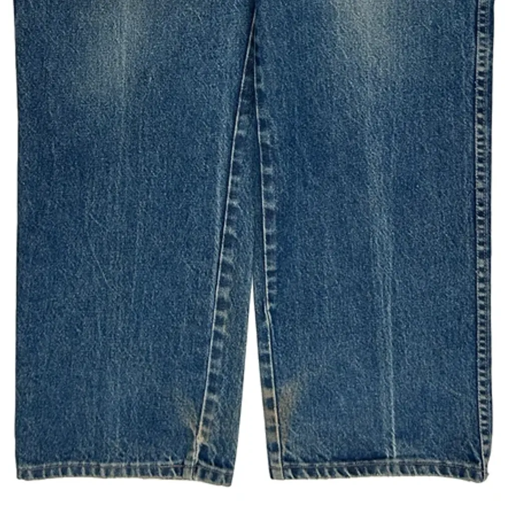 Dickies Jeans - 36W 30L Blue Cotton - Image 10