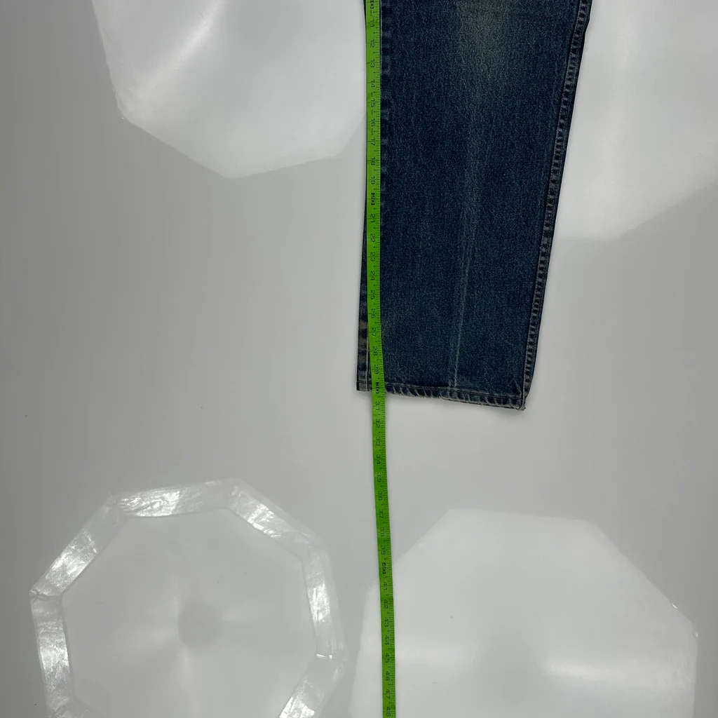 Dickies Jeans - 36W 30L Blue Cotton - Image 5