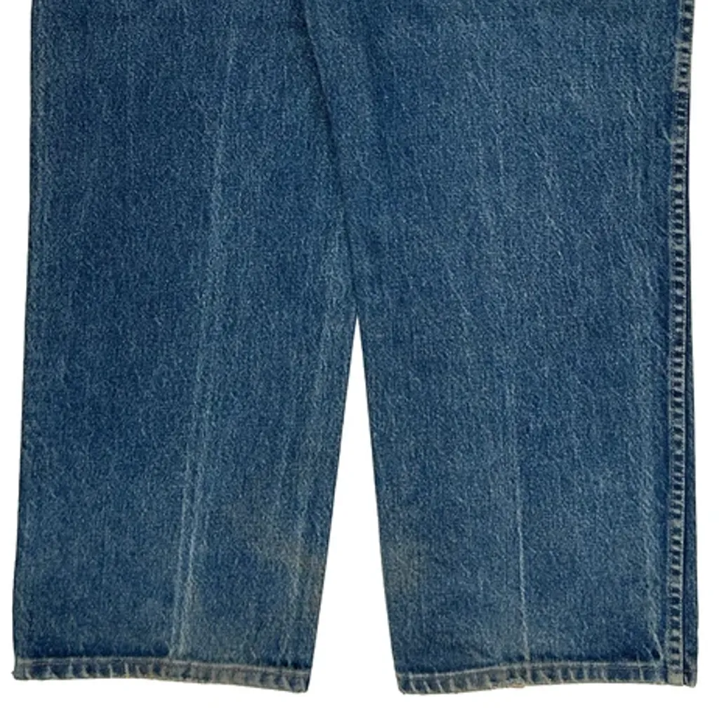 Dickies Jeans - 36W 30L Blue Cotton - Image 8