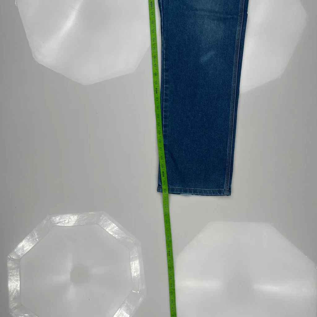 Dickies Jeans - 36W 32L Blue Cotton - Image 5