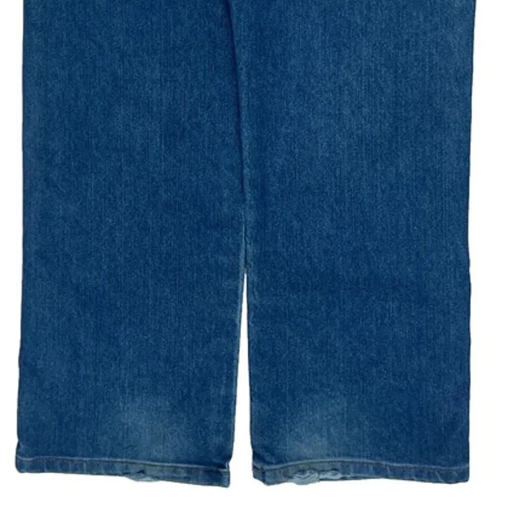 Dickies Jeans - 36W 32L Blue Cotton - Image 8
