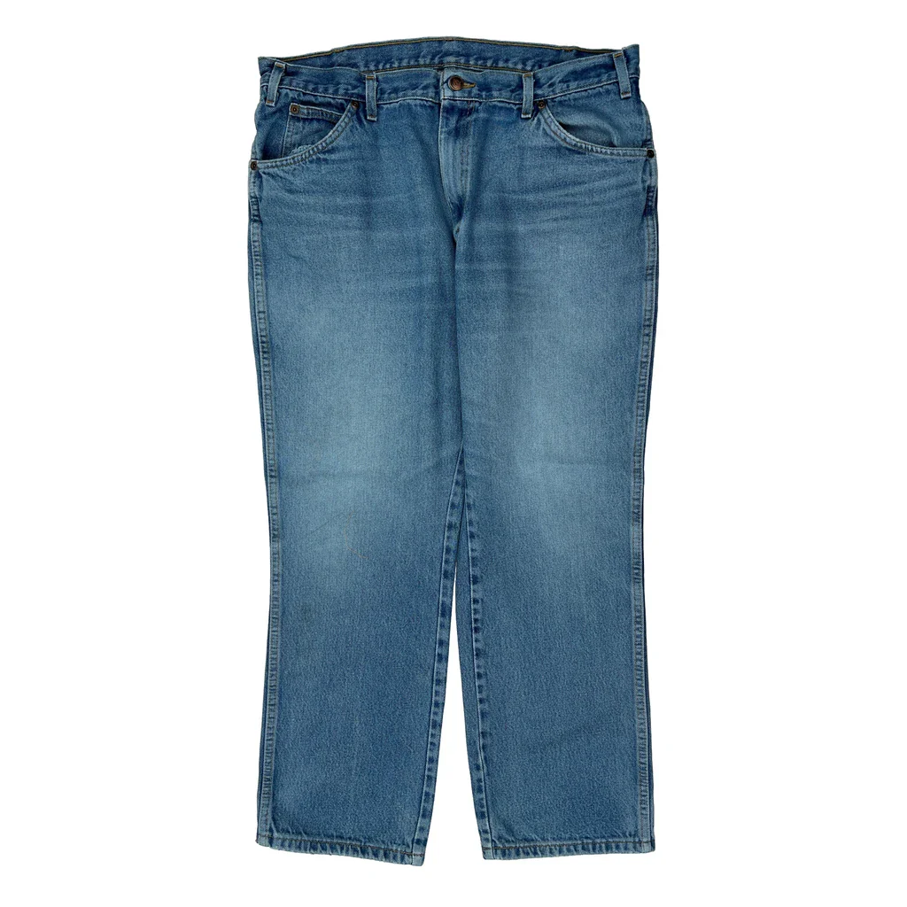 Dickies Jeans - 36W 29L Blue Denim - Image 2