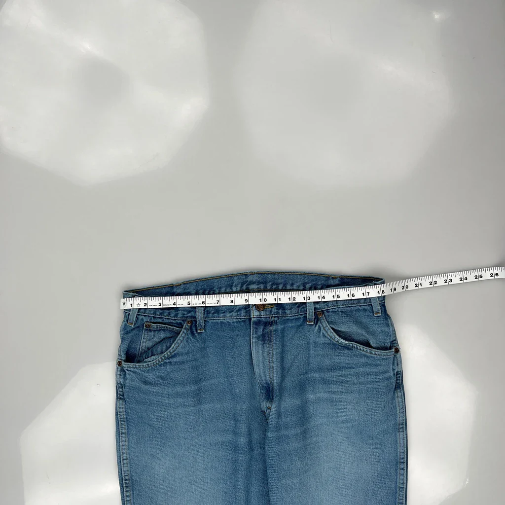 Dickies Jeans - 36W 29L Blue Denim - Image 3