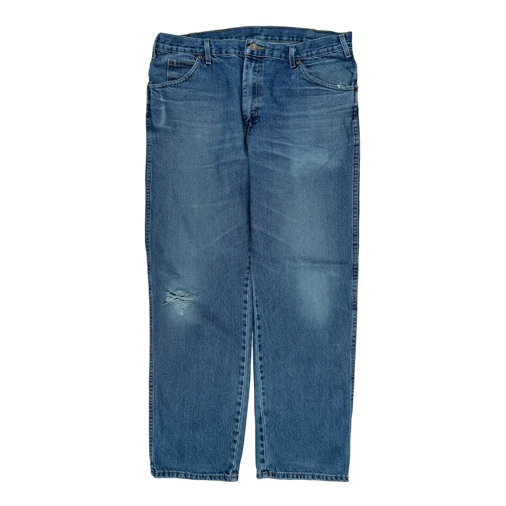 Dickies Jeans - 36W 32L Blue Cotton - Image 2