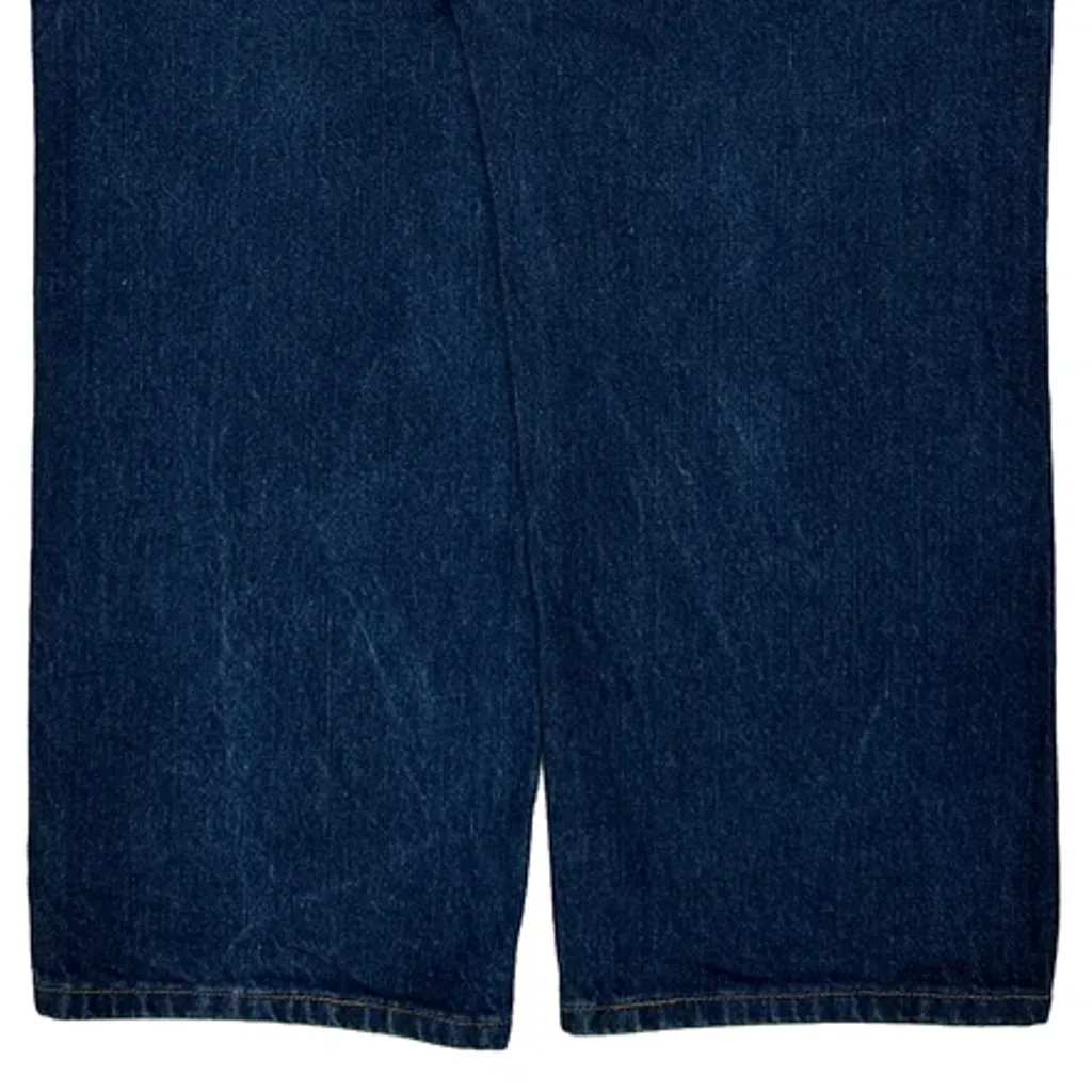 Dickies Jeans - 36W 30L Blue Cotton - Image 8