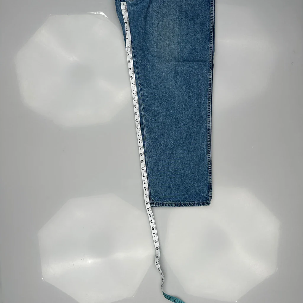 Dickies Jeans - 38W 30L Blue Cotton - Image 5