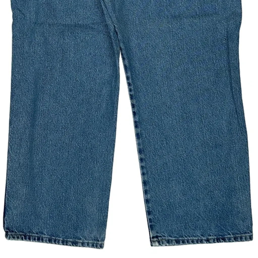 Dickies Jeans - 38W 30L Blue Cotton - Image 8