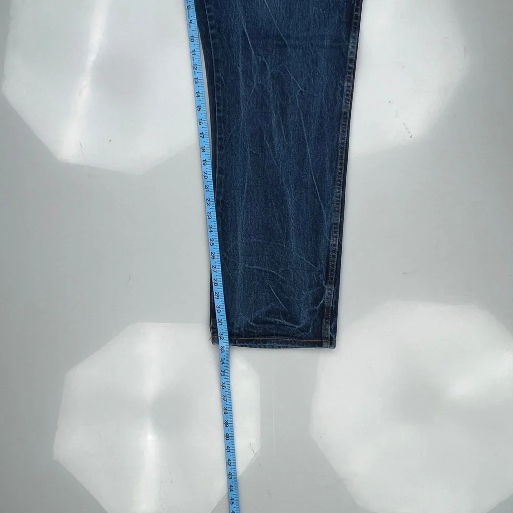 Dickies Jeans - 38W 32L Blue Cotton - Image 5