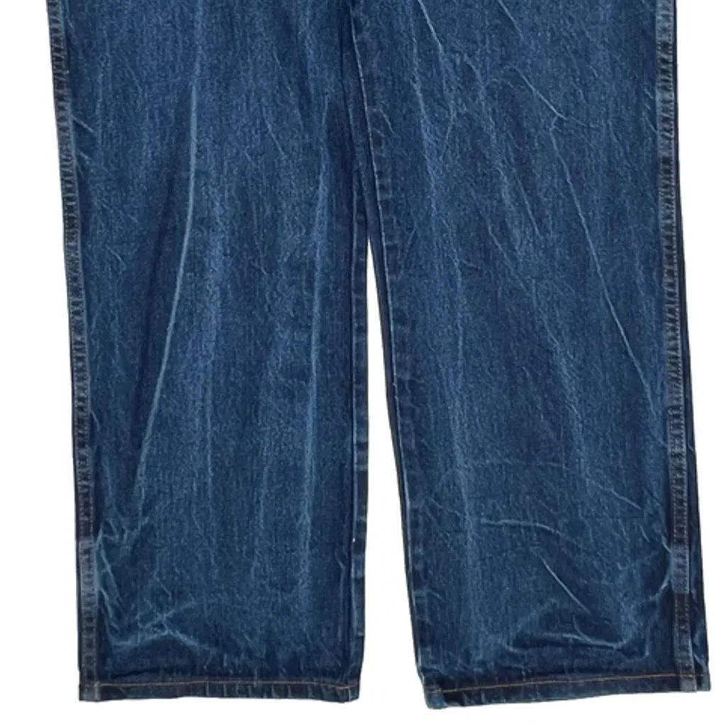 Dickies Jeans - 38W 32L Blue Cotton - Image 9