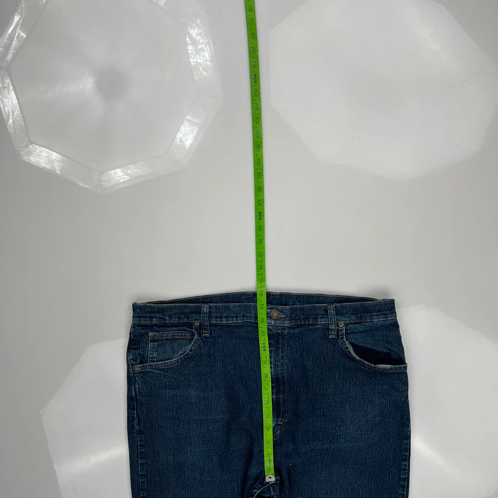 Dickies Jeans - 38W 30L Blue Cotton - Image 4