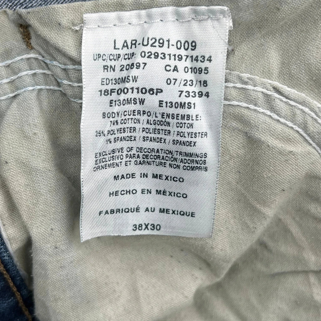 Dickies Jeans - 38W 30L Blue Cotton - Image 6