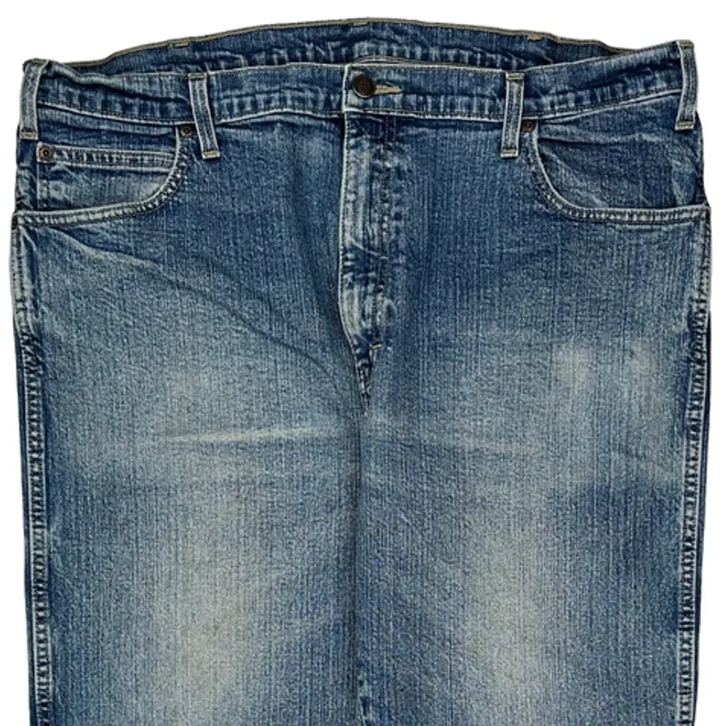 Dickies Jeans - 38W 30L Blue Cotton - Image 10