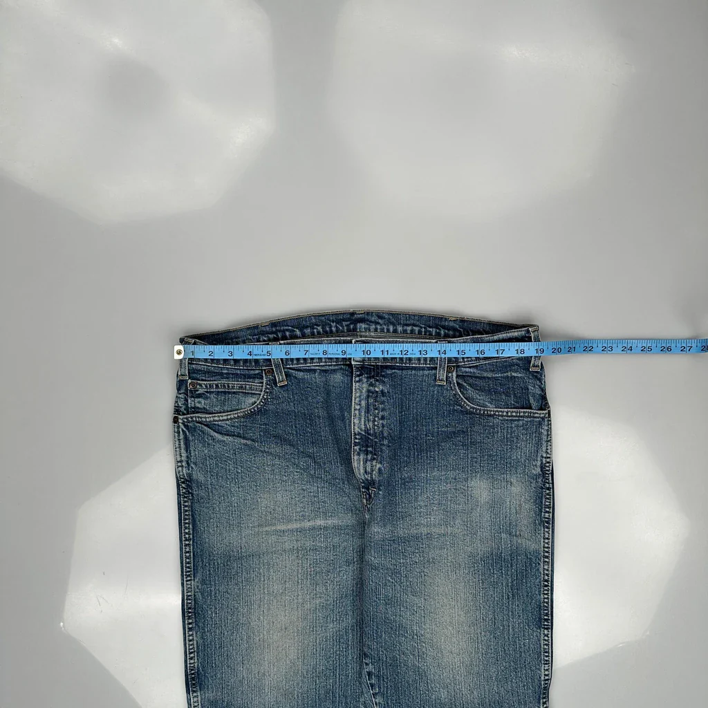Dickies Jeans - 38W 30L Blue Cotton - Image 3