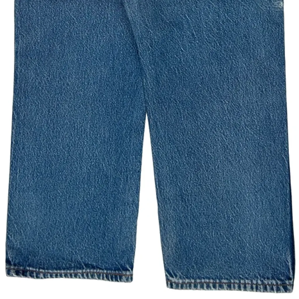 Dickies Jeans - 38W 30L Blue Cotton - Image 8