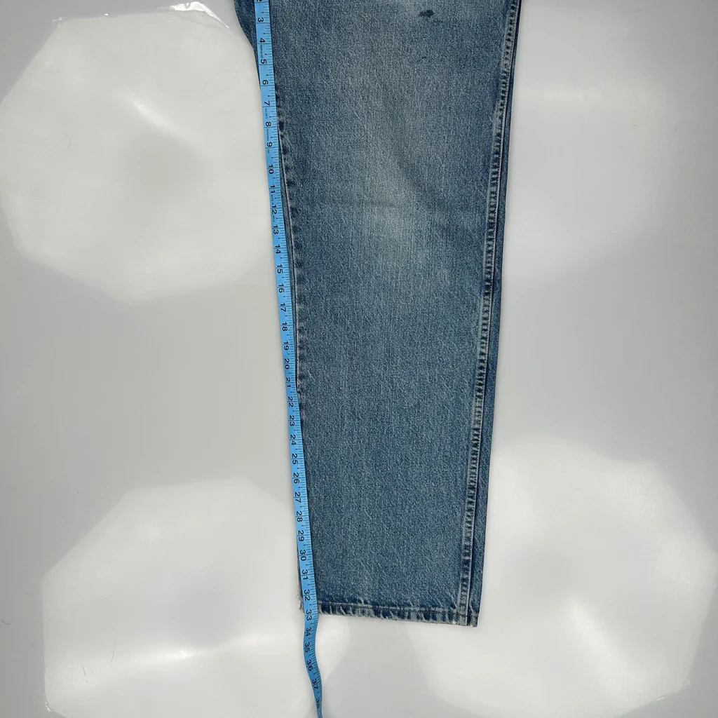 Dickies Jeans - 38W 34L Blue Cotton - Image 5
