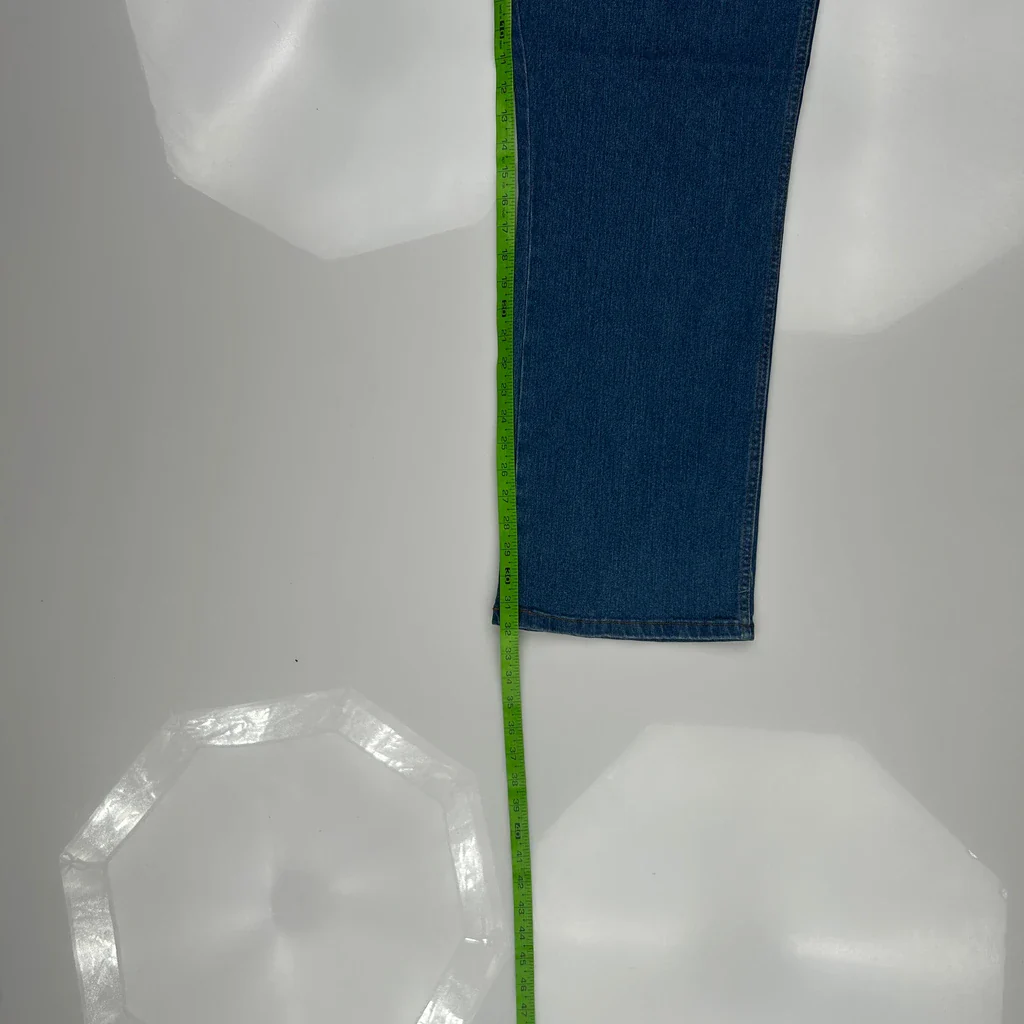 Dickies Jeans - 38W 32L Blue Cotton Blend - Image 5