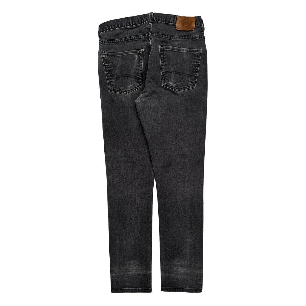 Dickies Jeans - 31W 30L Gray Cotton