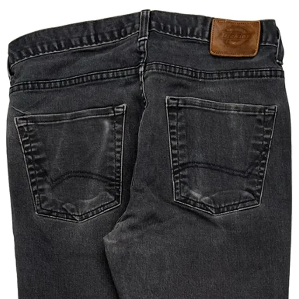 Dickies Jeans - 31W 30L Gray Cotton - Image 8