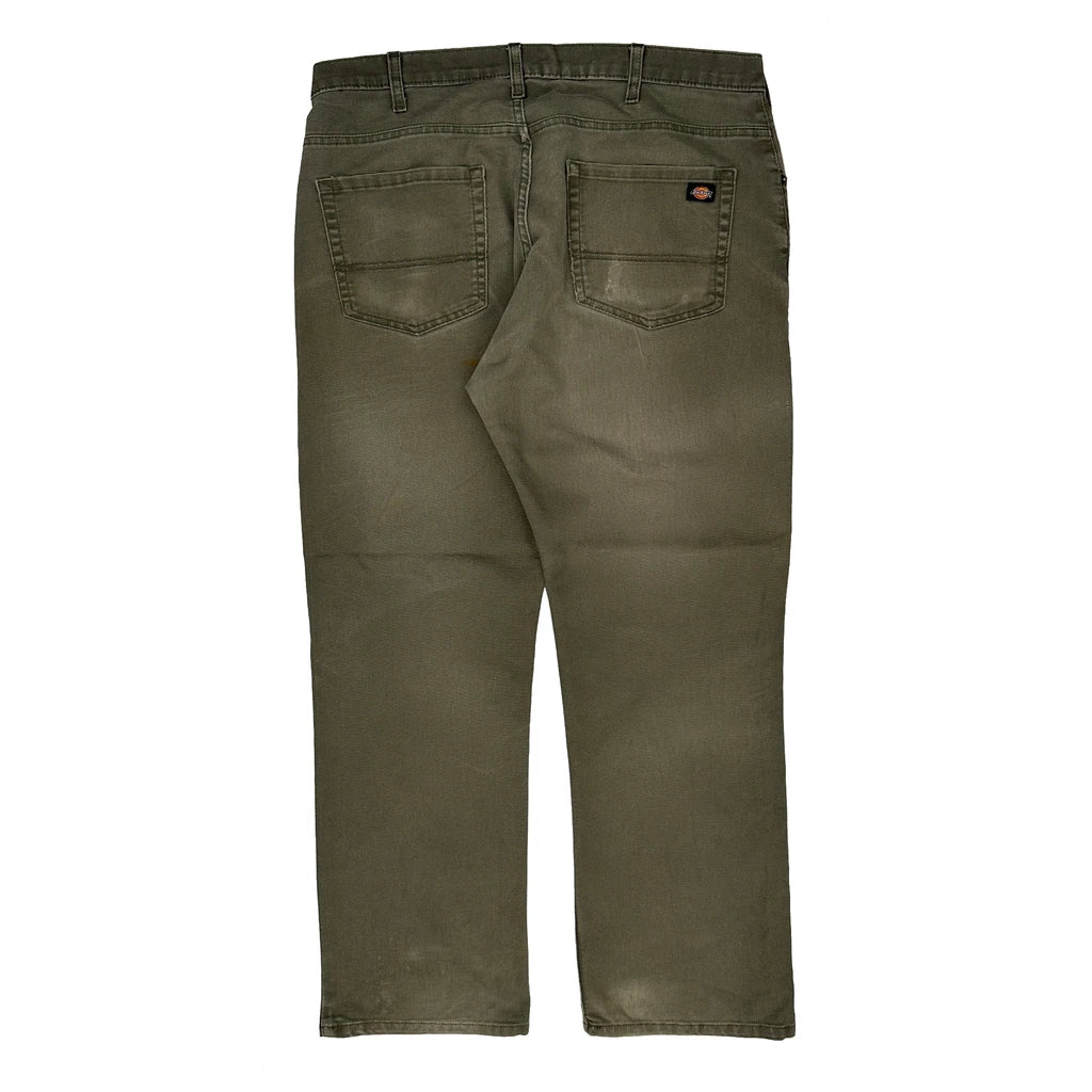 Dickies Jeans - 37W 29L Green Cotton