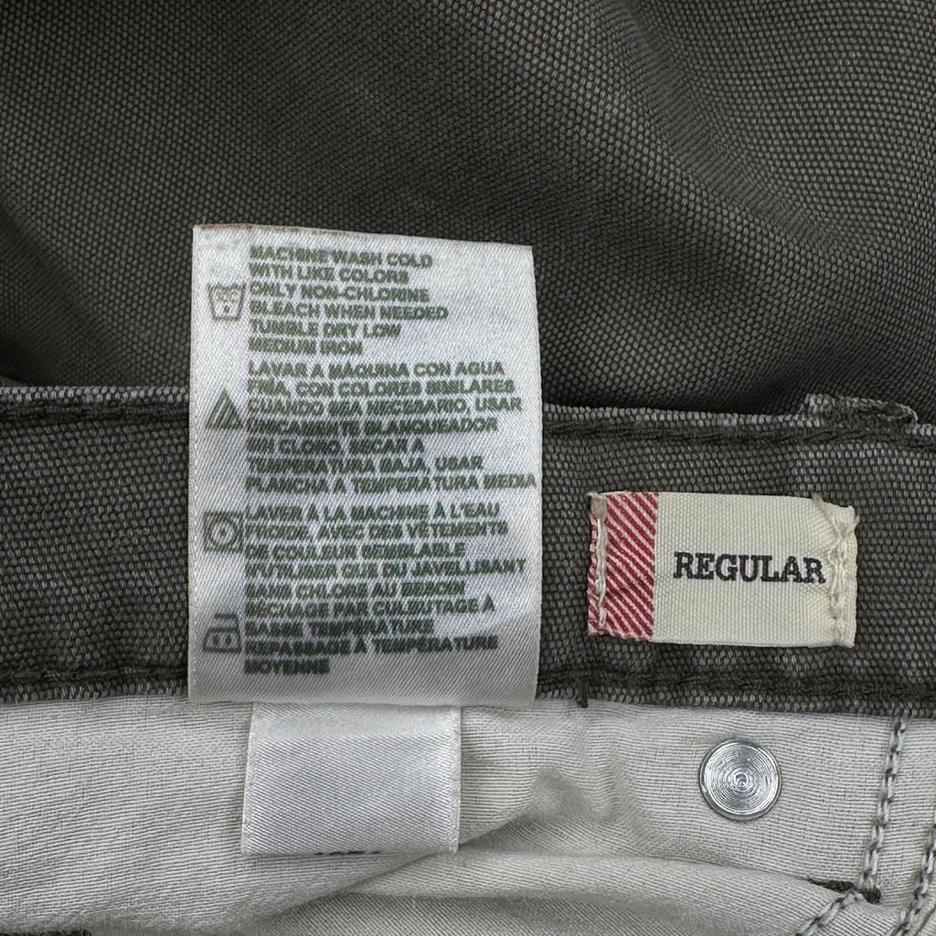 Dickies Jeans - 37W 29L Green Cotton - Image 6