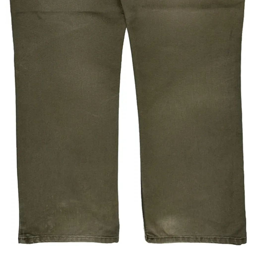 Dickies Jeans - 37W 29L Green Cotton - Image 8