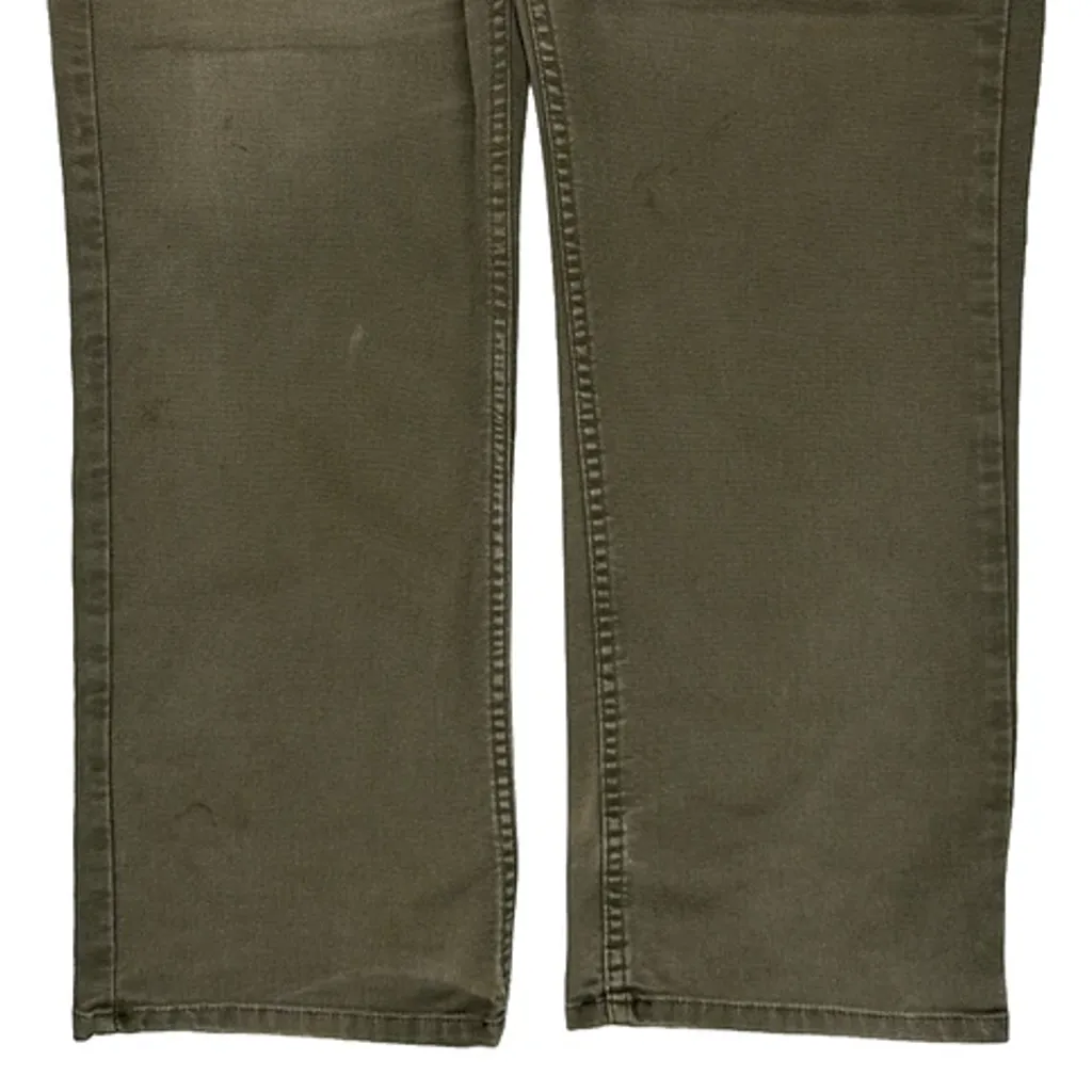 Dickies Jeans - 37W 29L Green Cotton - Image 9