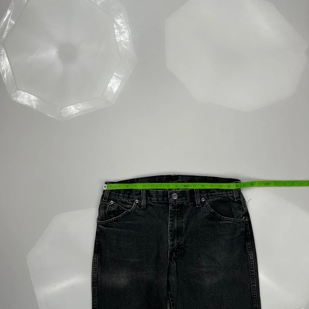 Dickies Jeans - 32W 34L Grey Cotton - Image 3