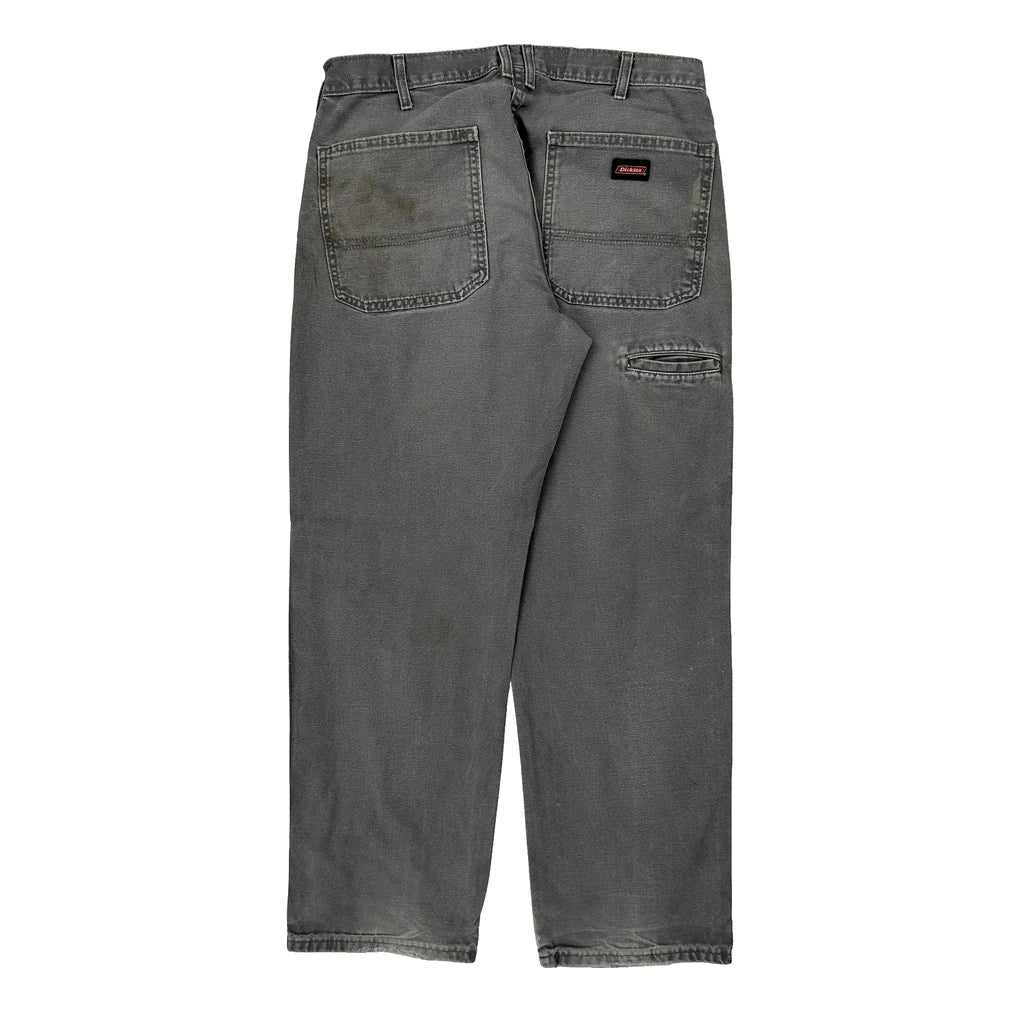Dickies Jeans - 32W 30L Grey Cotton