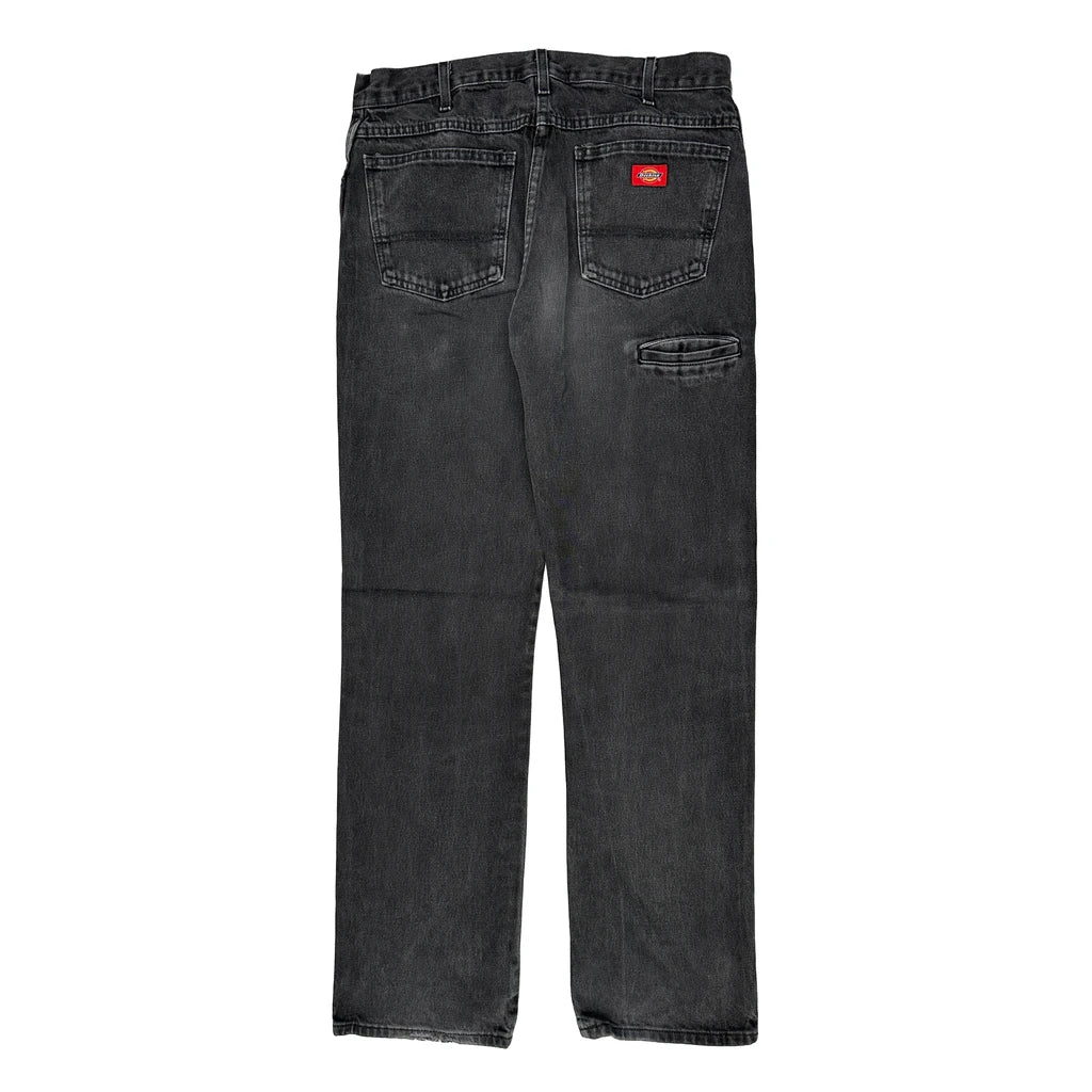 Dickies Jeans - 34W 34L Grey Cotton