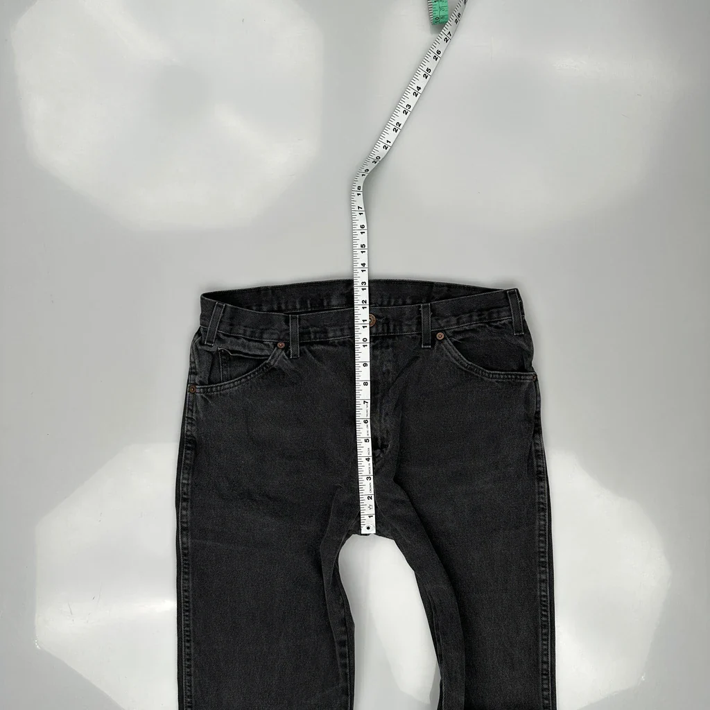 Dickies Jeans - 34W 34L Grey Cotton - Image 4