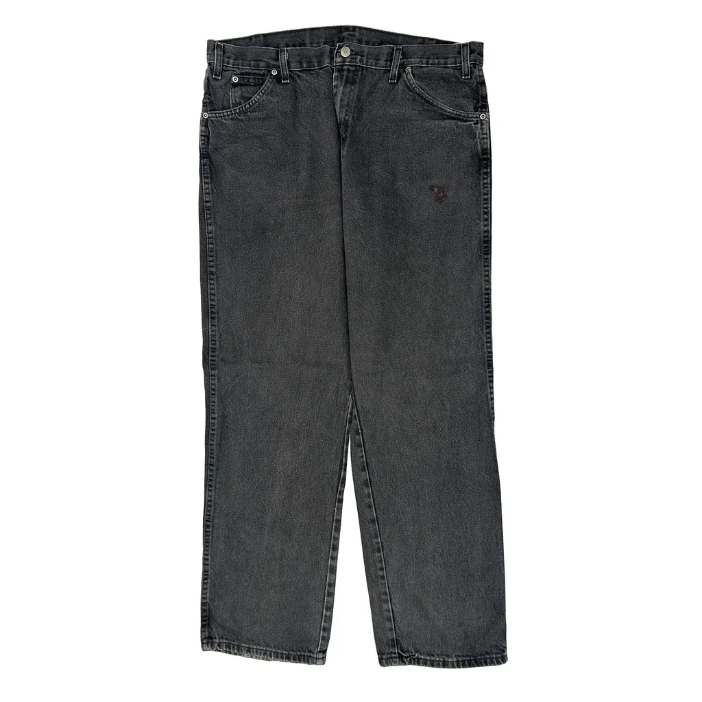 Dickies Jeans - 38W 32L Grey Cotton - Image 2