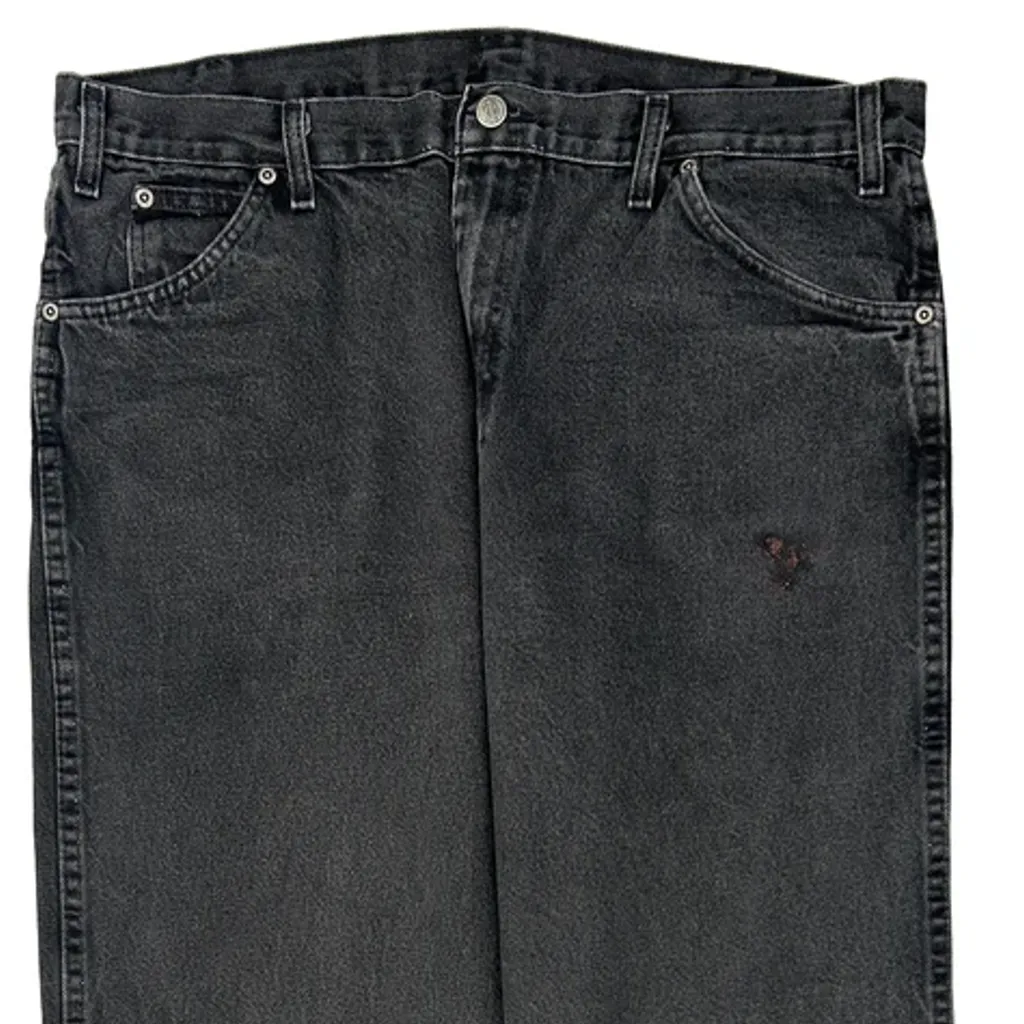 Dickies Jeans - 38W 32L Grey Cotton - Image 8
