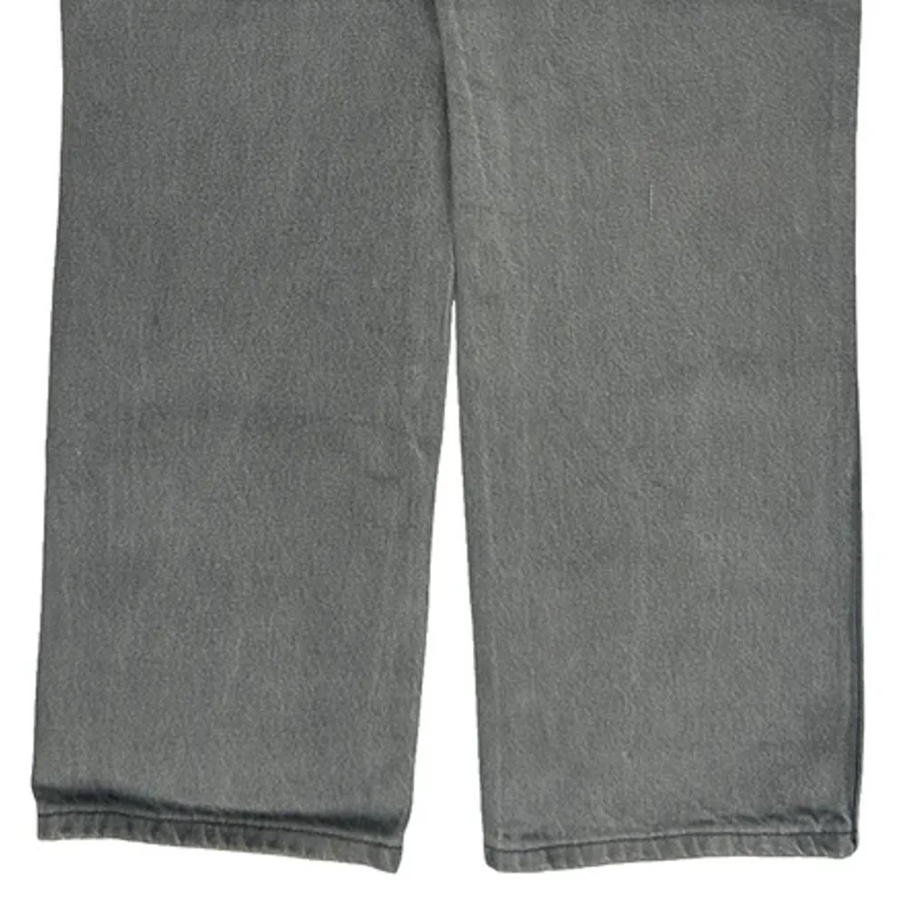 Dickies Jeans - 38W 31L Grey Cotton - Image 6