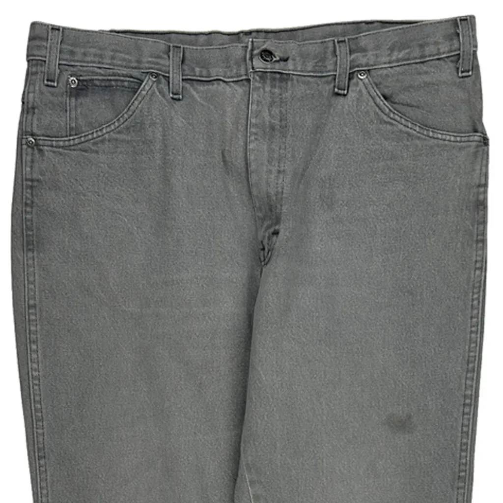 Dickies Jeans - 38W 31L Grey Cotton - Image 8