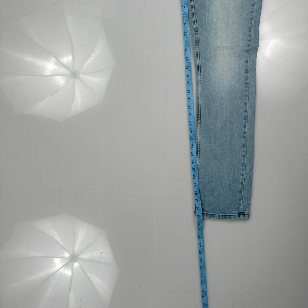 Dickies Jeans - 31W 33L Light Wash Denim - Image 5